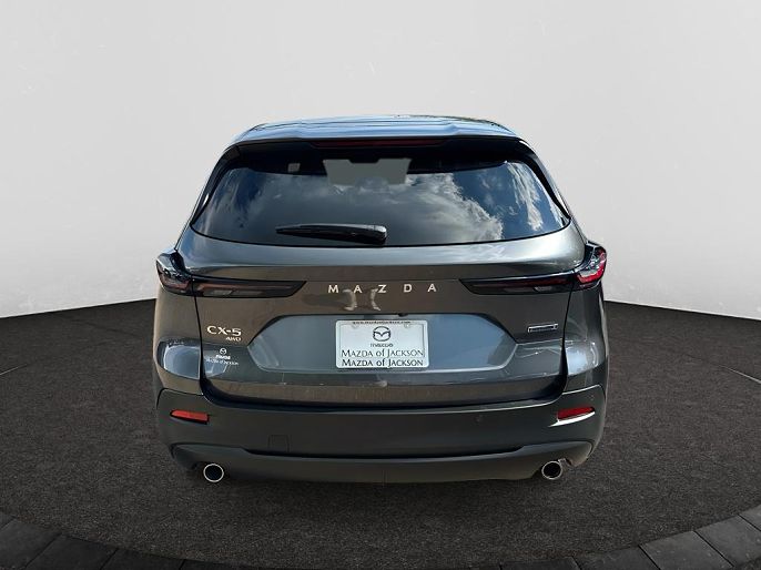 2026 Mazda CX-5
