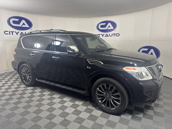 2020 Nissan Armada