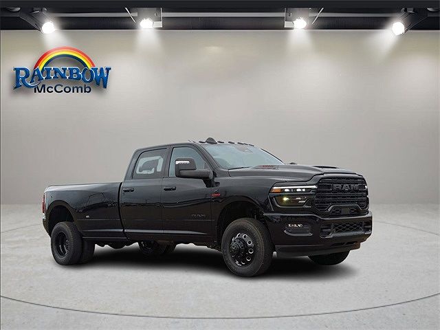2025 Ram 3500