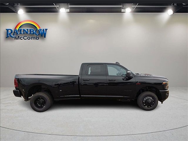 2025 Ram 3500