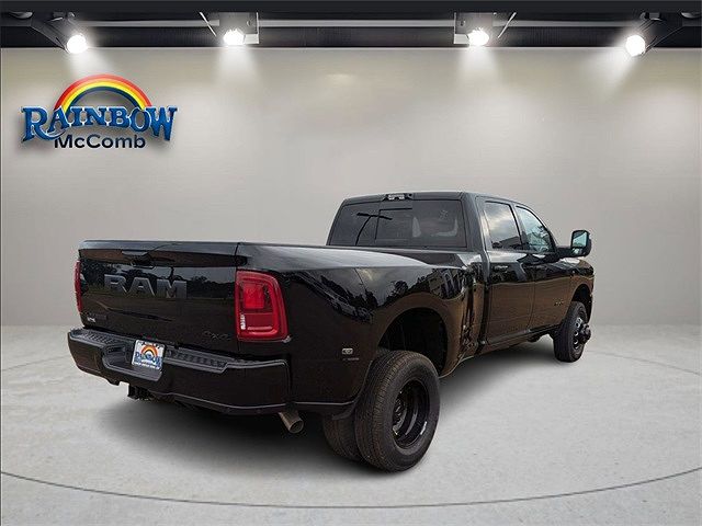 2025 Ram 3500