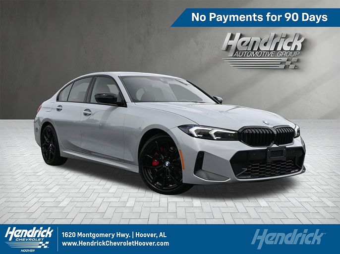 2026 BMW 3 Series