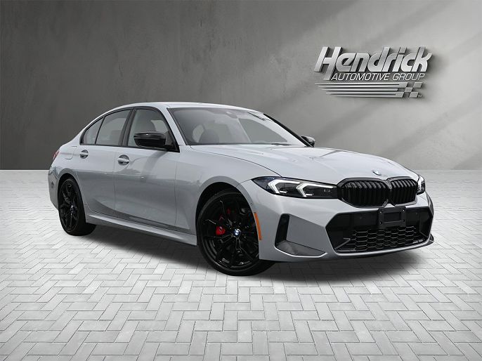 2026 BMW 3 Series