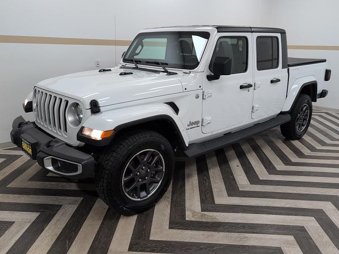 2021 Jeep Gladiator