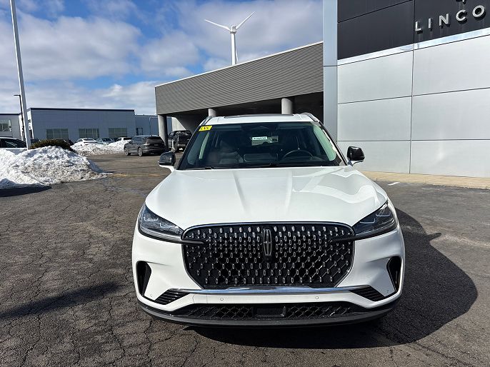 2026 Lincoln Aviator