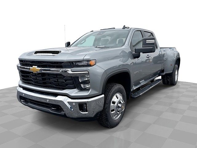 2026 Chevrolet Silverado 3500HD