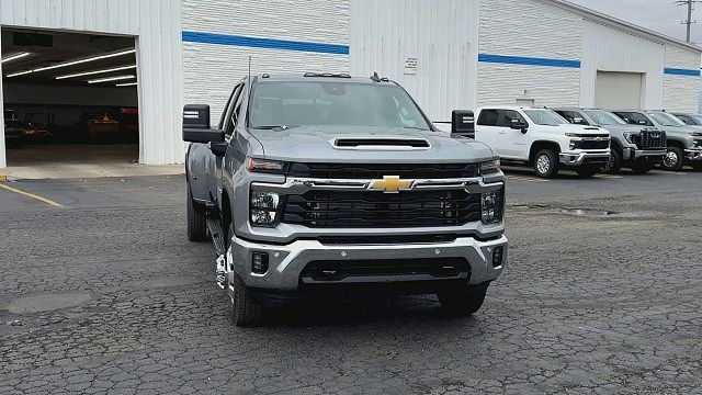 2026 Chevrolet Silverado 3500HD