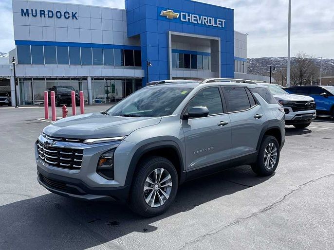 2025 Chevrolet Equinox
