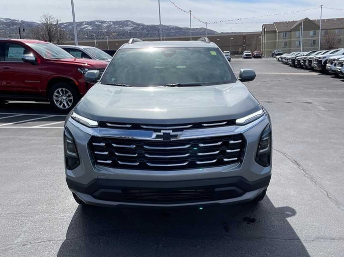 2025 Chevrolet Equinox