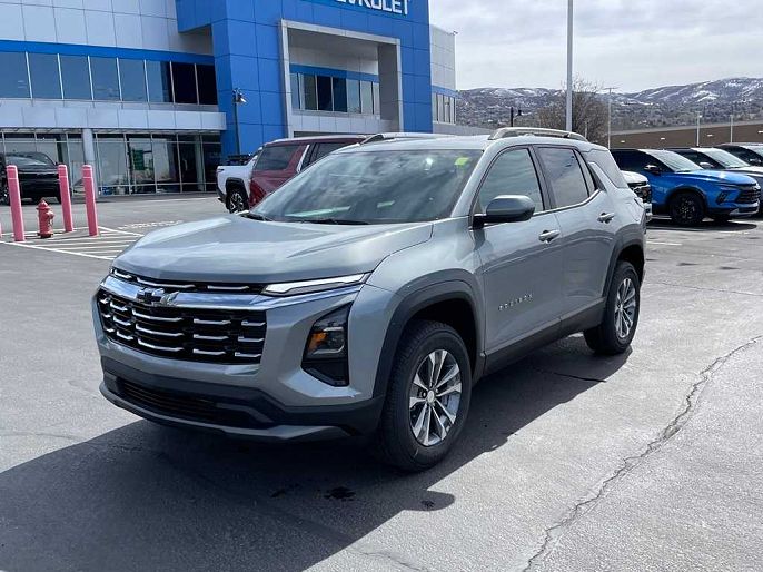 2025 Chevrolet Equinox