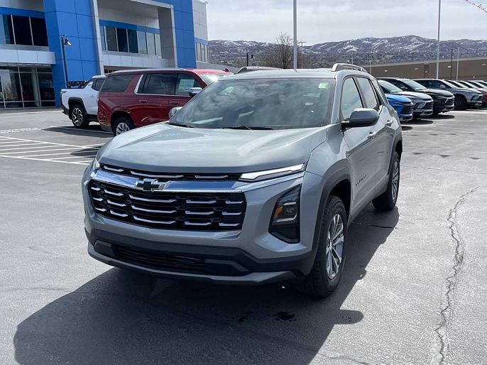2025 Chevrolet Equinox