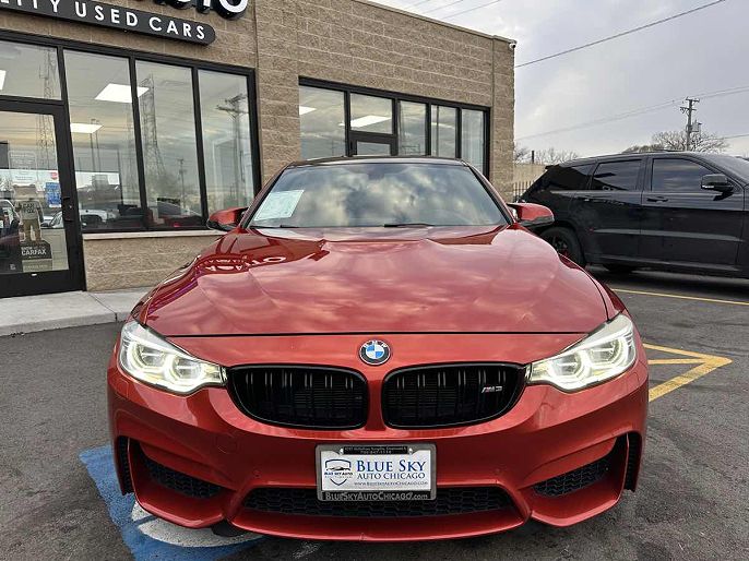 2015 BMW M3