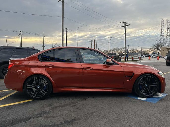 2015 BMW M3