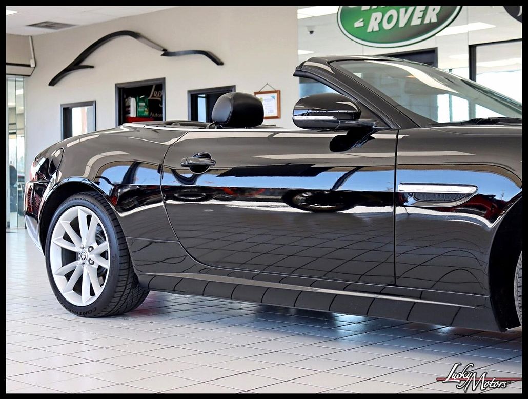 2013 Jaguar XK Touring image 2
