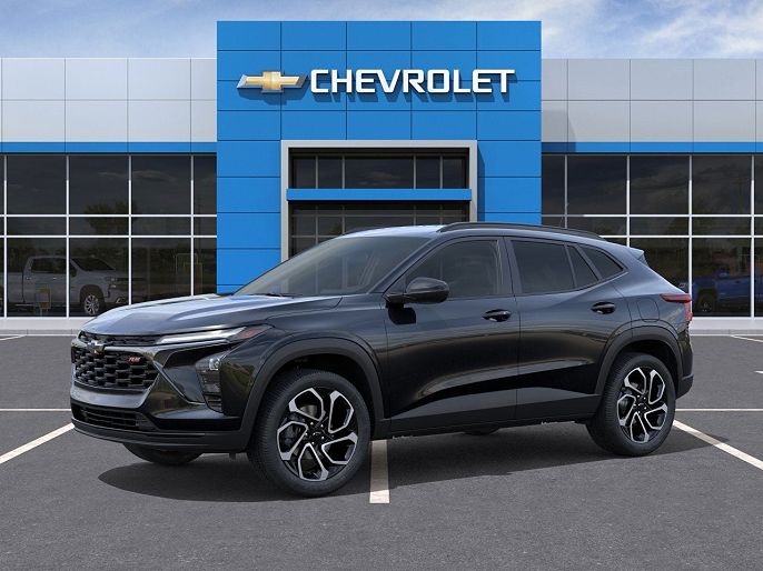 2025 Chevrolet Trax