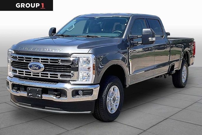 2026 Ford F-350