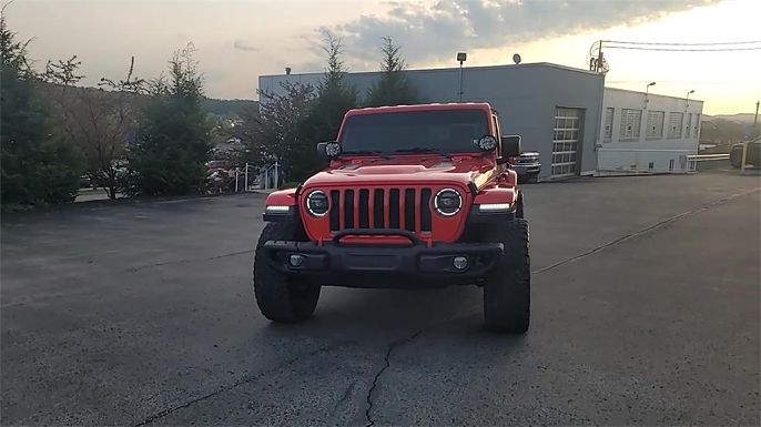 2020 Jeep Gladiator