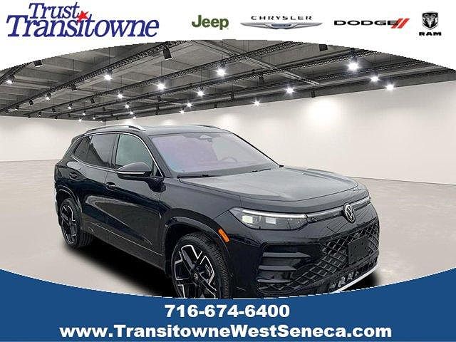 2025 Volkswagen Tiguan