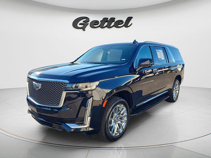 2022 Cadillac Escalade