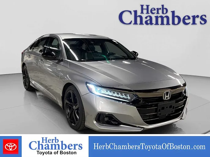 2021 Honda Accord