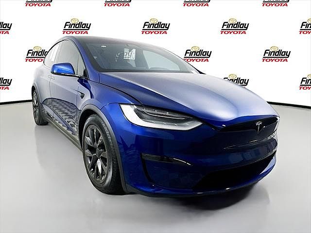 2022 Tesla Model X
