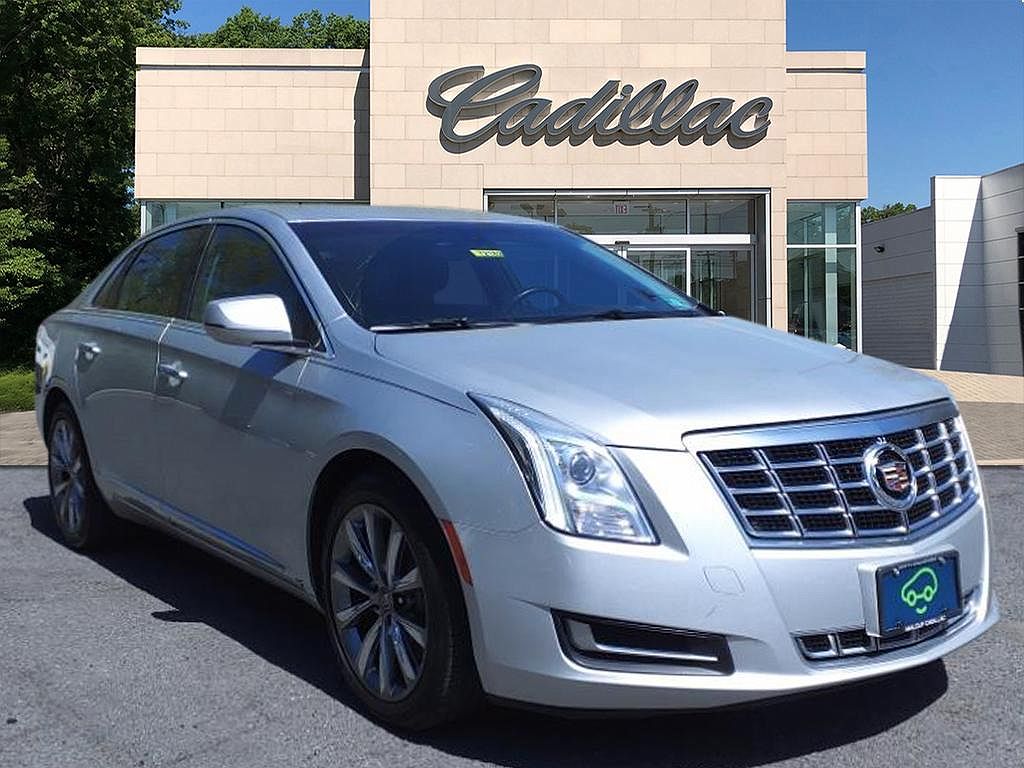 2015 Cadillac XTS Standard image 0