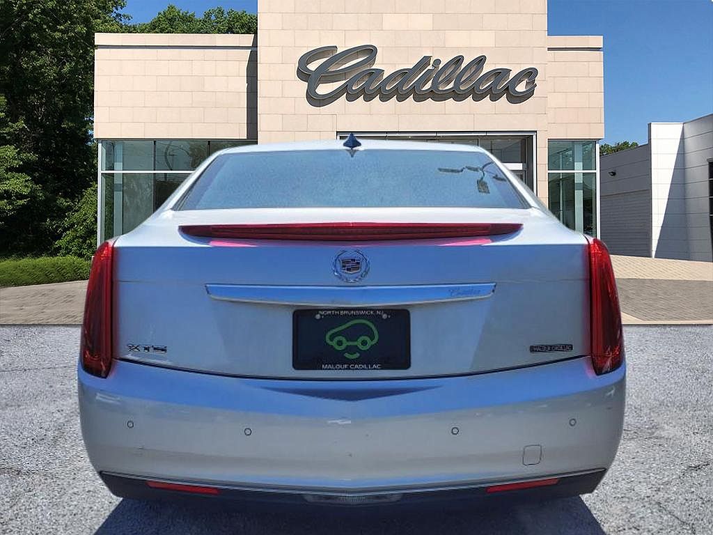 2015 Cadillac XTS Standard image 4