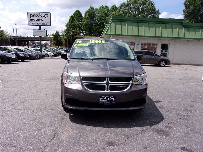 2019 Dodge Grand Caravan