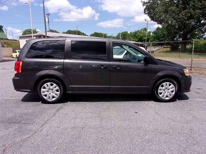 2019 Dodge Grand Caravan
