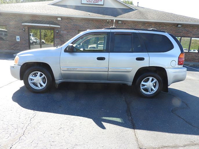 2005 GMC Envoy
