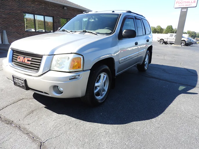 2005 GMC Envoy