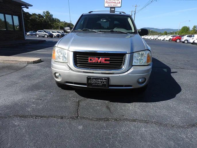 2005 GMC Envoy