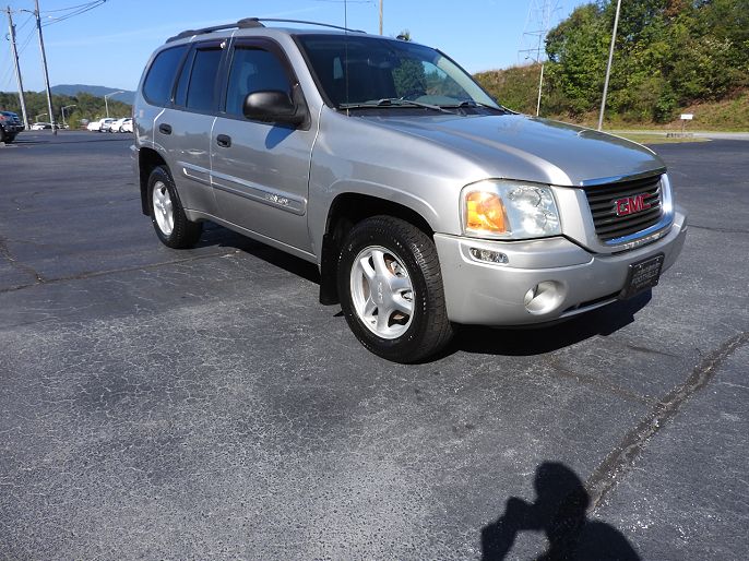 2005 GMC Envoy