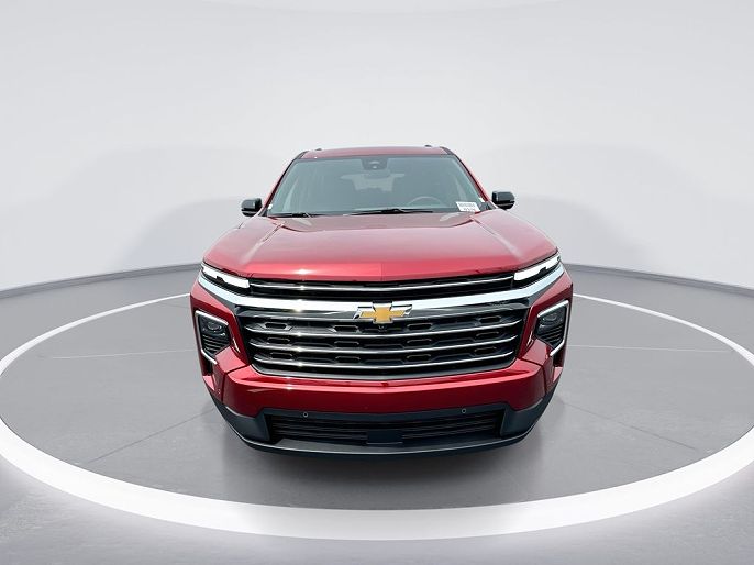 2025 Chevrolet Traverse