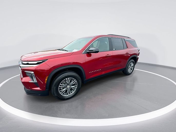 2025 Chevrolet Traverse