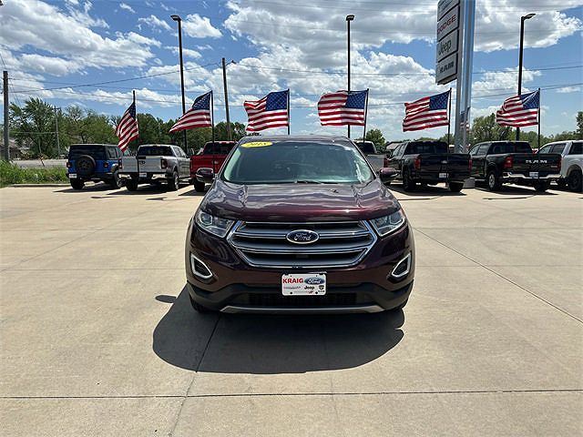 2018 Ford Edge