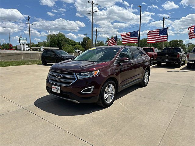 2018 Ford Edge