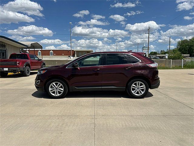 2018 Ford Edge