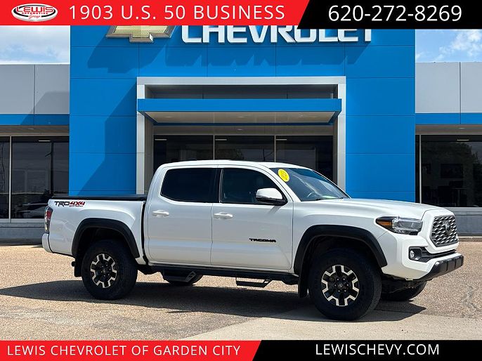 2023 Toyota Tacoma