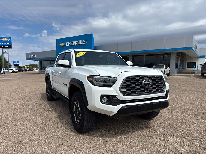 2023 Toyota Tacoma