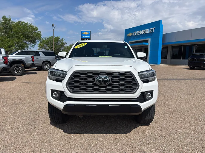 2023 Toyota Tacoma
