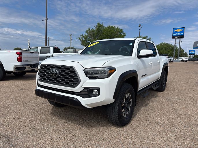2023 Toyota Tacoma