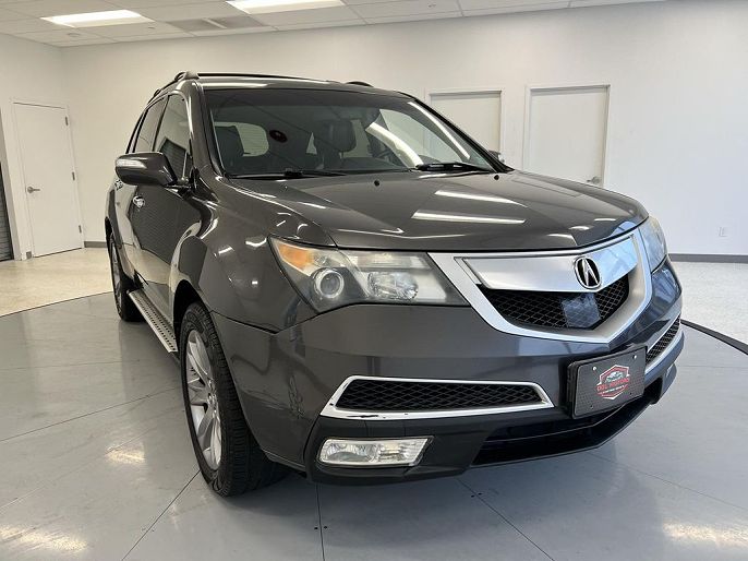 2012 Acura MDX