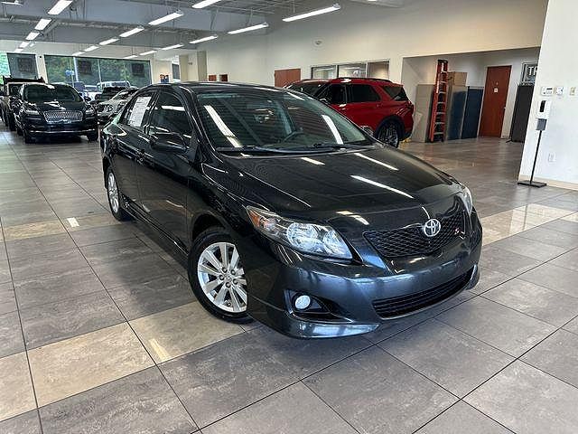 2009 Toyota Corolla