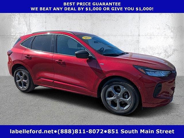 2023 Ford Escape