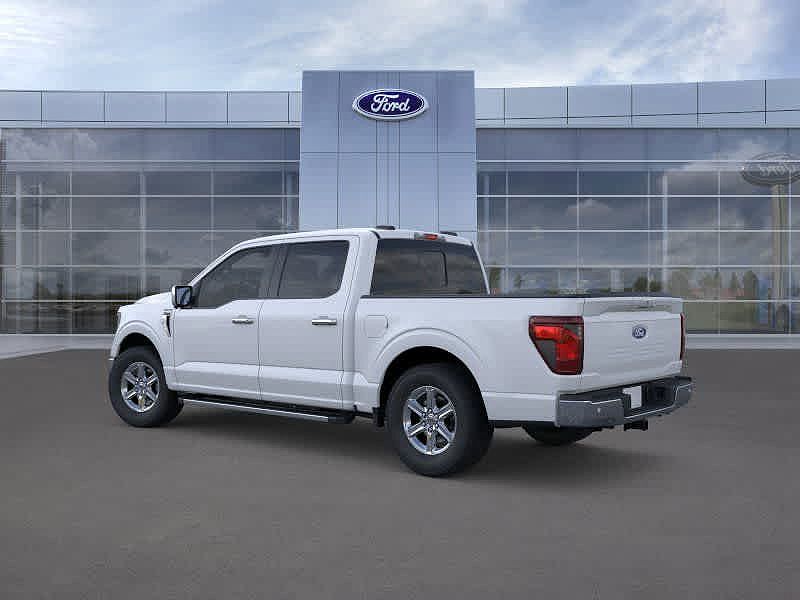 2025 Ford F-150