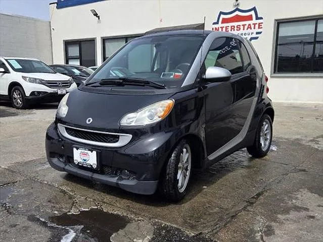 2009 Smart Fortwo Passion image 0