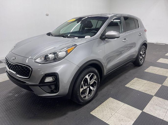 2021 Kia Sportage