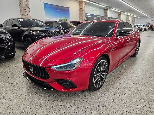2019 Maserati Ghibli