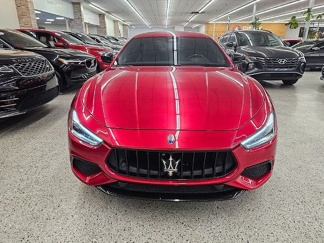 2019 Maserati Ghibli